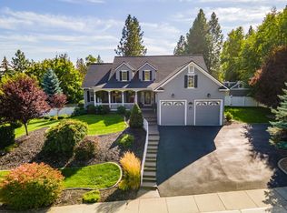 7203 N Quamish Dr, Spokane, WA 99208