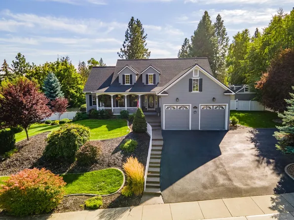 7203 N Quamish Dr, Spokane, WA 99208