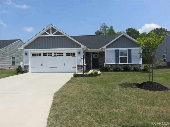 7584 E Danube Loop, New Kent, VA 23124