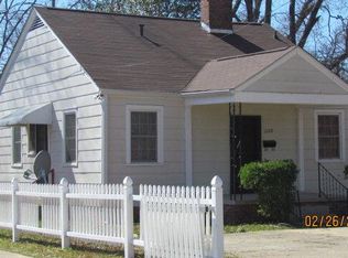 1108 Memorial Ave, Selma, AL 36703