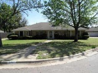 3417 Ainsworth Ct, Arlington, TX 76016