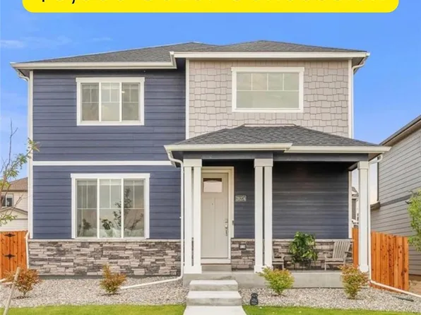 28274 E 8th Place, Watkins, CO 80137