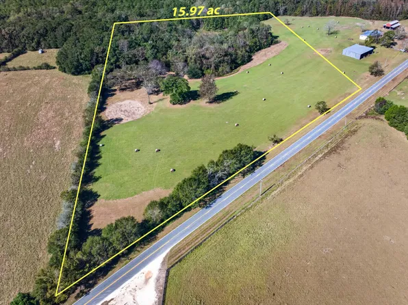 15.97 Ac Hwy #183-A, Ponce De Leon, FL 32455
