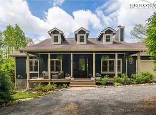 582 Sunny Chestnut Frst, Boone, NC 28607