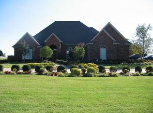 6908 Highland Park Dr, Fort Smith, AR 72916