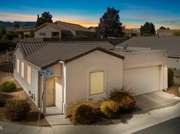 920 Corazon Lane, Cottonwood, AZ 86326