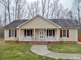 1811 Billy T Trl, Mebane, NC 27302