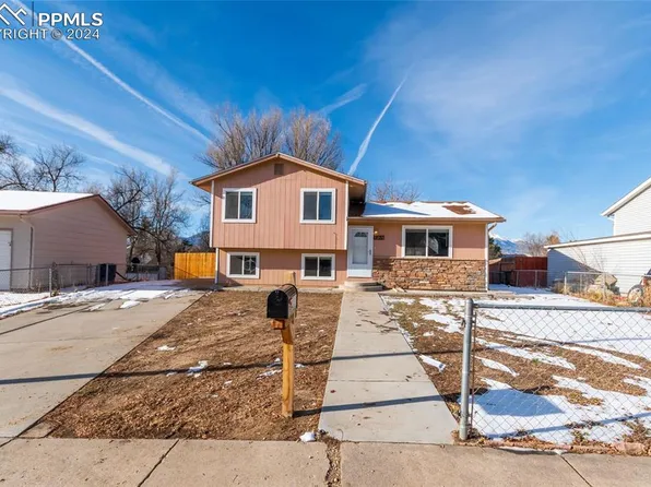 2520 Nadine Dr, Colorado Springs, CO 80916