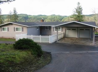 1940 S Side Rd, Sutherlin, OR 97479