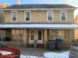 118 E Clay Ave, West Hazleton, PA 18202