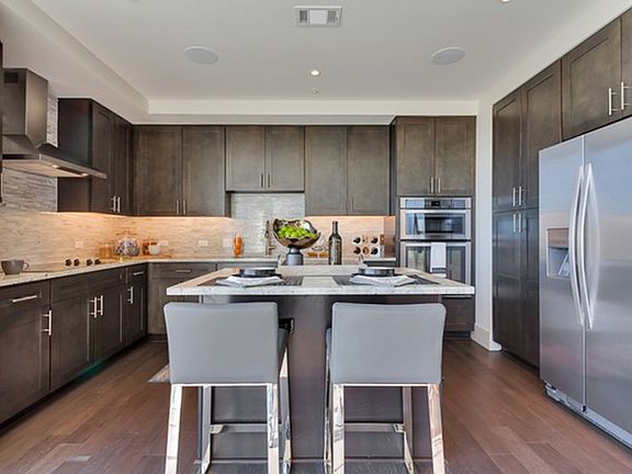 Luxurious kitchen in Dallas, TX