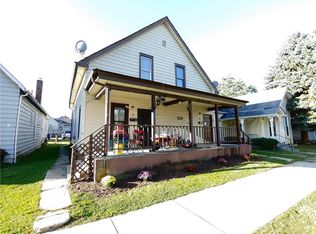 529 W Taylor St, Shelbyville, IN