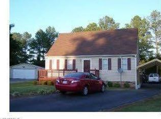 4500 Jonlow Cir, North Chesterfield, VA 23234