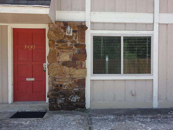 3443 E. 35th St. a Two-Story, Two bedroom, 1.5bath unit.