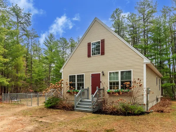 439 Silver Pine Lane, Tamworth, NH 03886
