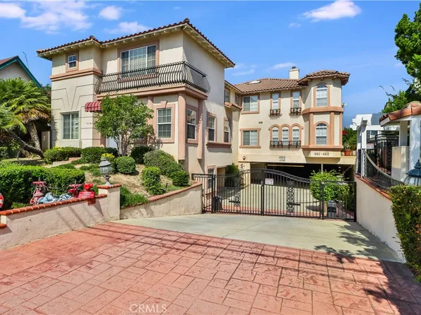 463 Fairview Ave APT E, Arcadia, CA 91007