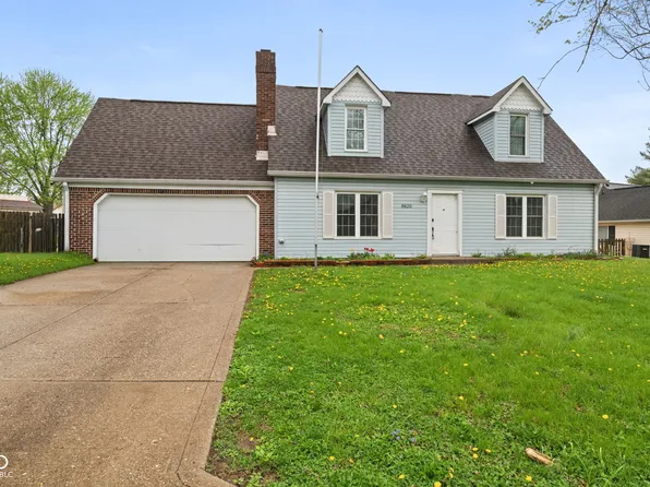 8820 Sunbow Dr, Indianapolis, IN 46231