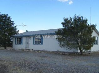 1341 E Rancho View Dr, Pahrump, NV 89048
