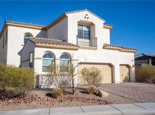 1096 Via San Pietro, Henderson, NV 89011
