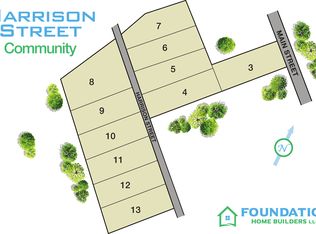 Homes Available Soon, Harrison Street, Castalia, NC 27816