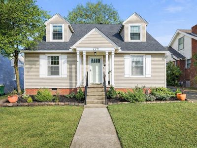 229 E B Ave, N Little Rock, AR, 72116