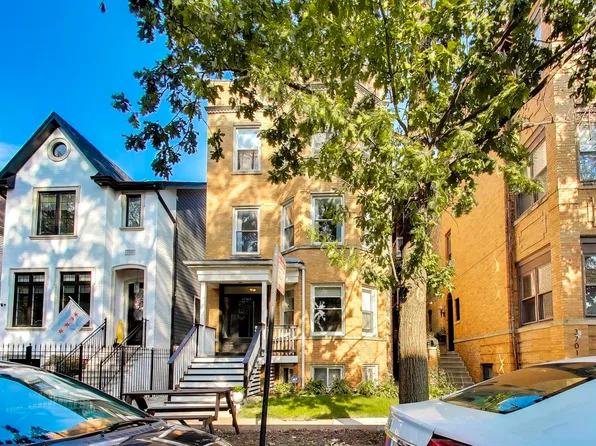 3705 N Paulina St #2, Chicago, IL 60613
