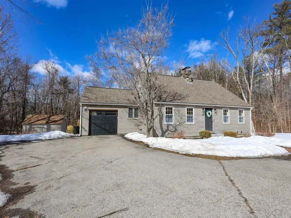 20 Worthley Hill Road, Goffstown, NH 03045