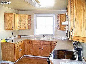 Kitchen Early 2007