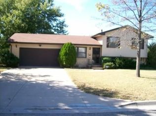 117 S Brunswick St, Wichita, KS 67209