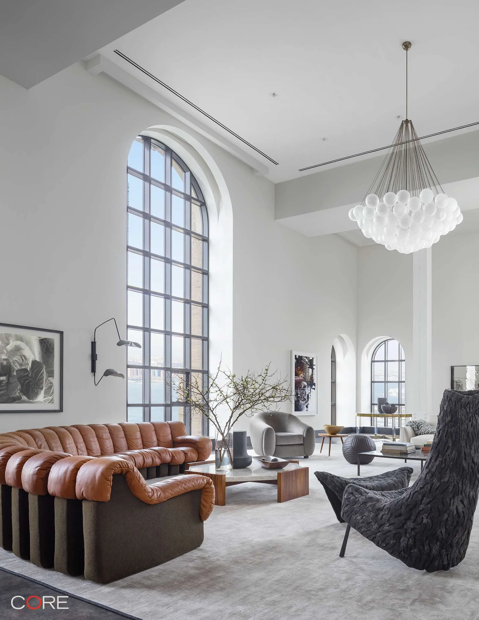 100 Barclay Street PENTHOUSE in Tribeca, Manhattan | StreetEasy