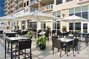 terrace lounge