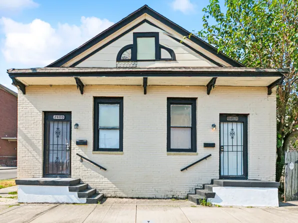 2400 Dumaine St #2, New Orleans, LA 70119
