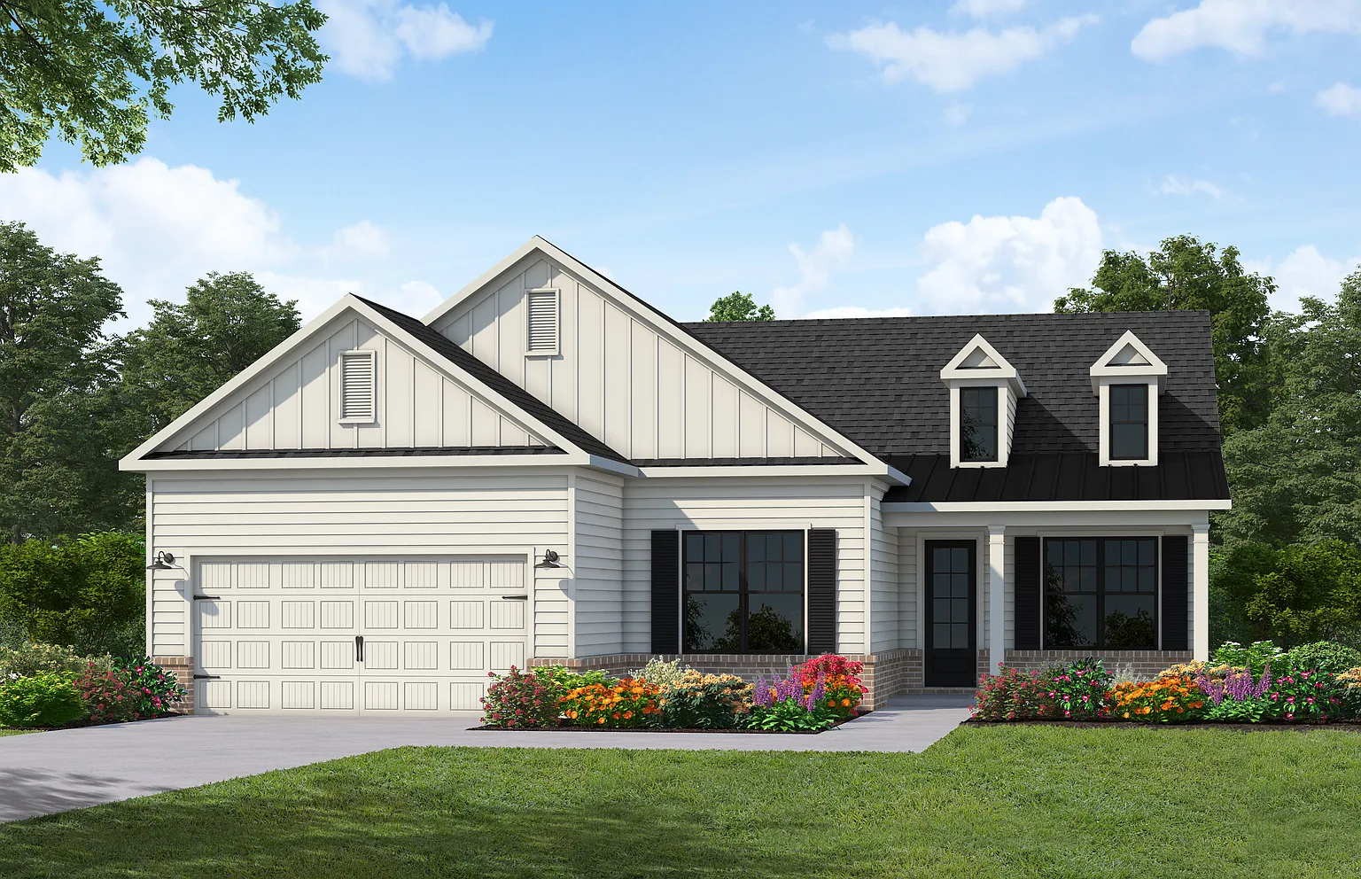 Montrose Plan, Soleil Belmont Park photo 1