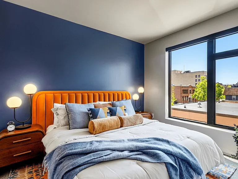 Polaris Bedroom
