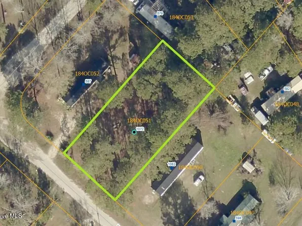 1072 Wilma Avenue SW, Supply, NC 28462