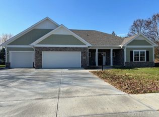 1501 Middle Park Dr, Vandalia, OH 45414