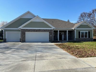 1501 Middle Park Dr, Vandalia, OH, 45414