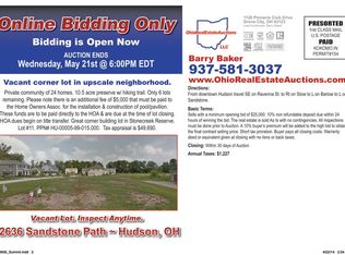 2636 Sandstone Path, Hudson, OH 44236