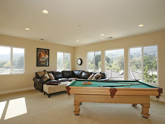 Entertainment room/possible media room