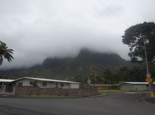 1050 Maunawili Rd, Kailua, HI 96734