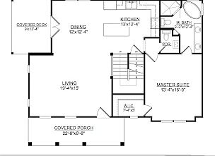 Main Floor - MBA changed