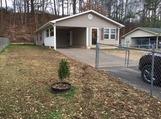 309 Frontier Trl NW, Dalton, GA 30721