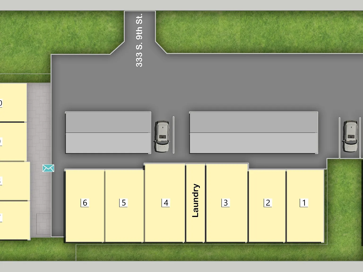 Southridge Apartments TH - 333 — Photo 1