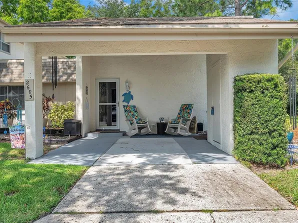 2605 CEDAR VIEW COURT, CLEARWATER, FL 33761