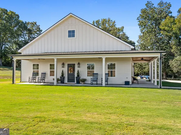 514 Adams Rd, Meansville, GA 30256