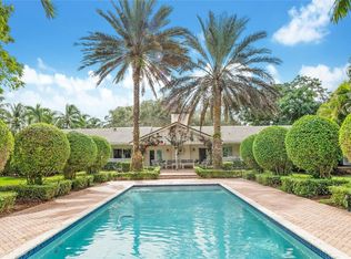 7345 SW 152nd St, Palmetto Bay, FL 33157