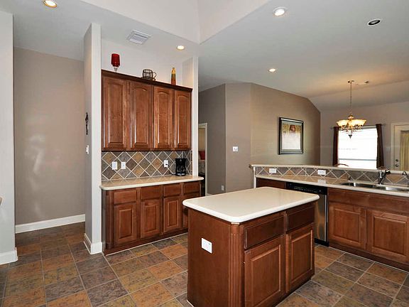 Kitchen view 3