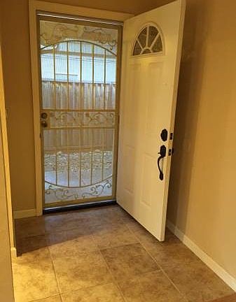 Entry way