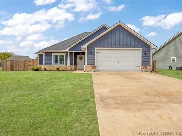 5443 Barn Owl Dr, Durant, OK 74701