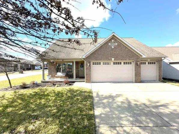 11322 Merlin Pl, Evansville, IN 47725